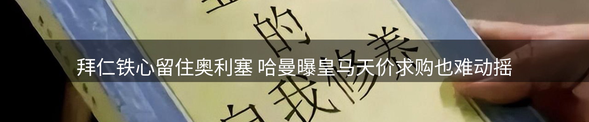 内页banner